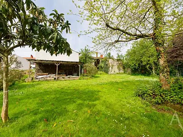 Rocheservière 85620 Achat / Vente maison 4 pièces t4 au dernier étage
