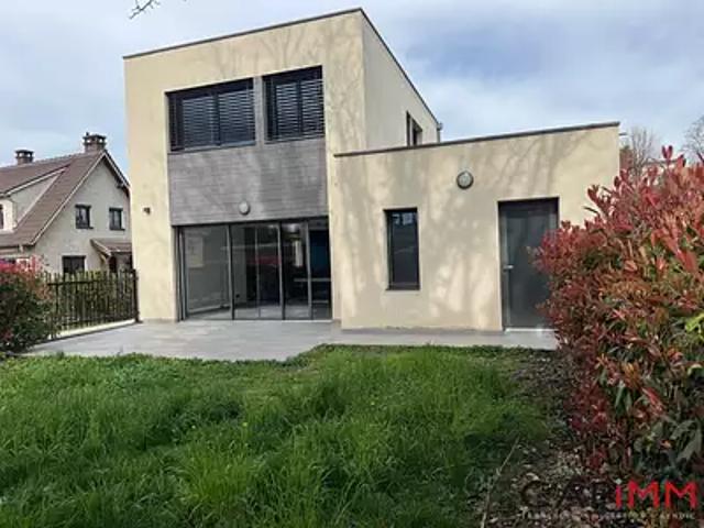 Rochetaillée sur Saône 69270 Achat / Vente maison 4 pièces t4 terrasse parking