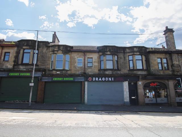 Rochsolloch Road, Airdrie, North Lanarkshire ML6, 1 bed flat to rent, £650 pcm | PrimeLocation