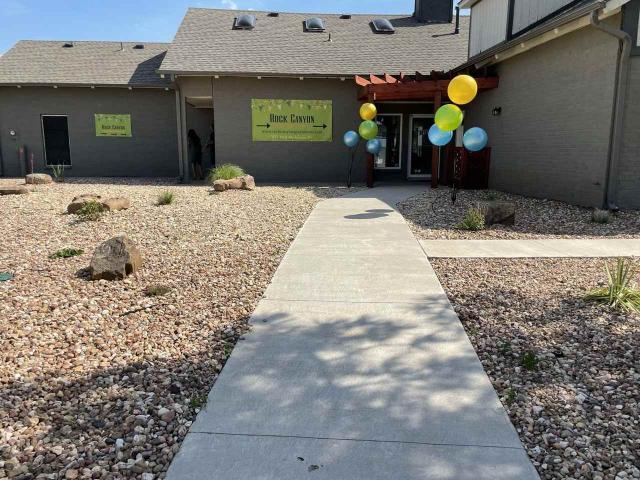 Rock Canyon Apartments 3 Bedroom Apartment for Rent at 301 Hal Muldrow Dr, Norman, OK 73069