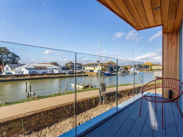 Rock Channel Quay, Rye, East Sussex TN31, 3 bed town house to rent, £2,750 pcm | PrimeLocation