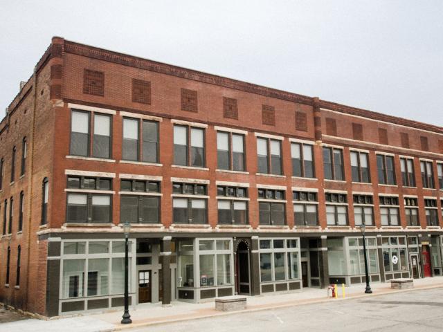 Rock City Lofts