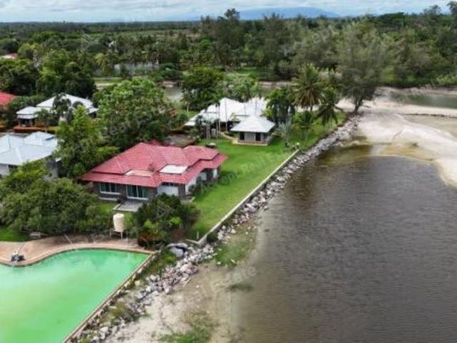 Rock Garden Beach บ้านเดี่ยว ติดทะเล ระยอง พื้นที่ 197.8 ตรว