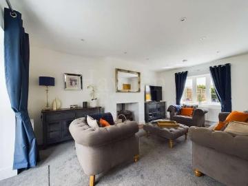 Fishmore Ludlow - Garden, Parking