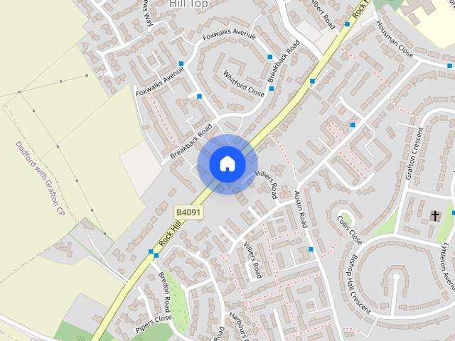 Rock Hill, Bromsgrove