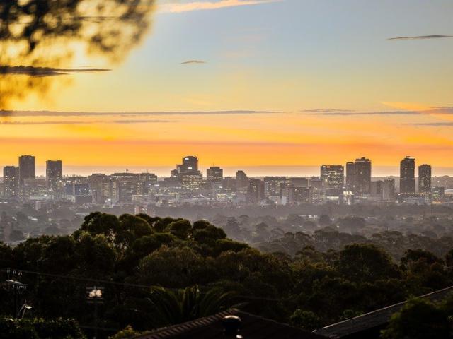 Rock Solid Family Stature, Built to Savour an Iconic City Skyline