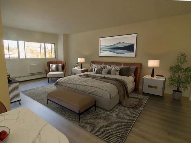 Rockcliffe Arms — 1 Bedroom
