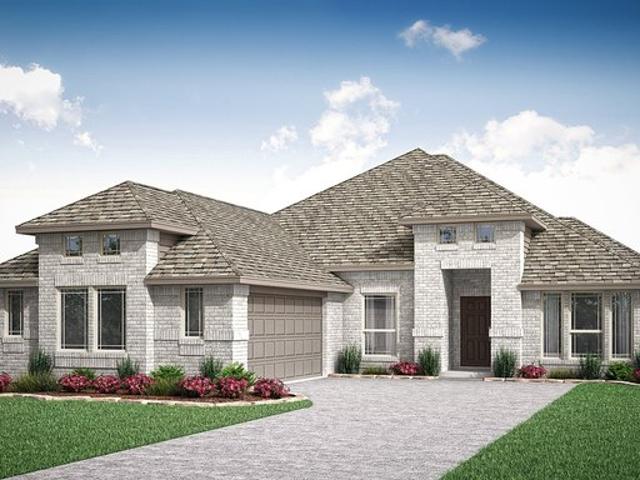 Rockcress Plan Ridge Ranch Classic 60 Community
