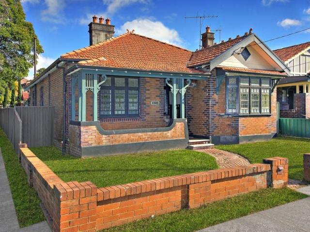 Rockdale, 14 Clarence Road