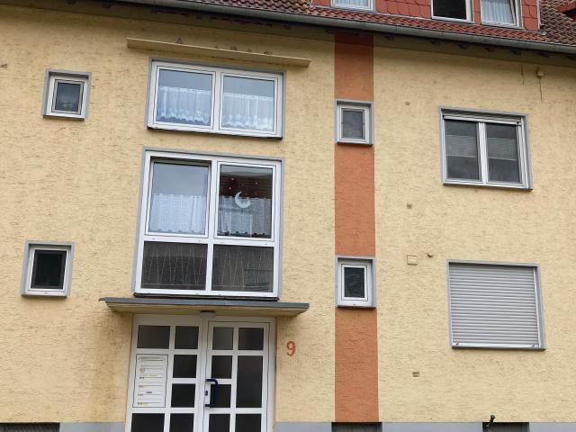 Rockenhausen, 2 Zi Kü Duschbad mit Fenster,Balkon Wohnung zu verkaufen