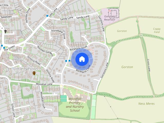 Rockfarm Close, Little Neston, Neston