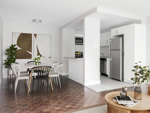 Rockhill Apartments 5 1/2 3 Bedroom Renovated Apartment for Rent