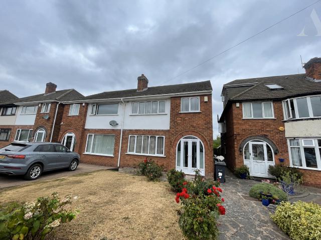 Rockland Drive, Birmingham, West Midlands B33, 3 bed semi detached house to rent, £1,450 pcm | PrimeLocation