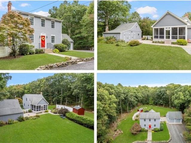 Rockland Rd, Scituate, Home For Sale