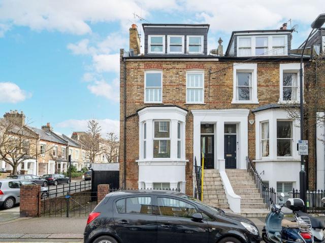 Rockley Road, Shepherd's Bush, London W14, 1 bed flat to rent, £3,000 pcm | PrimeLocation