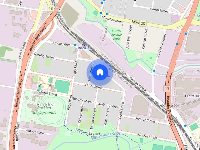 ROCKLEA GEM