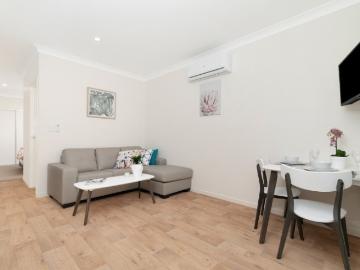 Studio to rent in Bribie Island - Air conditioning