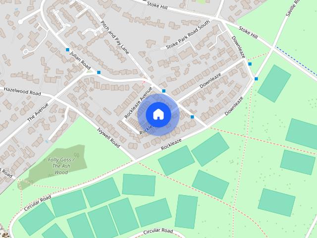 Rockleaze Road, Bristol