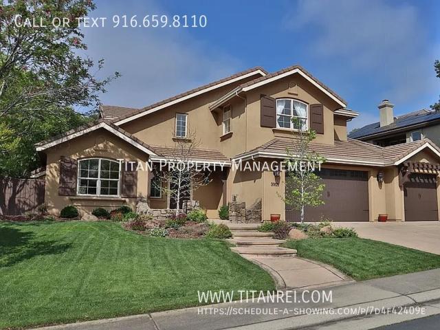 Rocklin 4beds/3ba Managed by Titan Property Management  www.titanrei.com