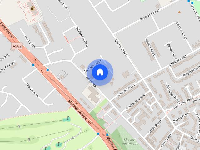 Rockmount Close, Woolton, Liverpool, L25