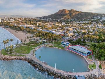 Rockpool Pavilion Townsville's Premier Waterfront Venue
