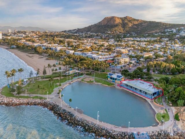 Rockpool Pavilion Townsville's Premier Waterfront Venue