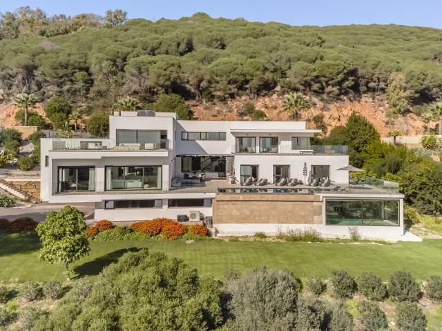 Rockwood Villa | Luxury Living in La Reserva, Sotogrande Available August