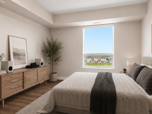 Rockwell Place III 1 Bedroom Apartment for Rent at 1600 Rockwell Dr, Kingston, ON K7M 0L2 Gardiners