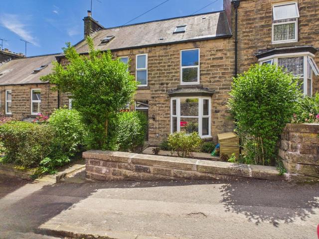 Rockvale Villas Bedroom 5, Matlock Bath DE4, 5 bed terraced house to rent, £750 pcm | PrimeLocation