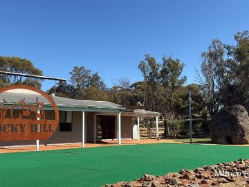 Narrogin, Narrogin Shire, Little Island, Western Australia