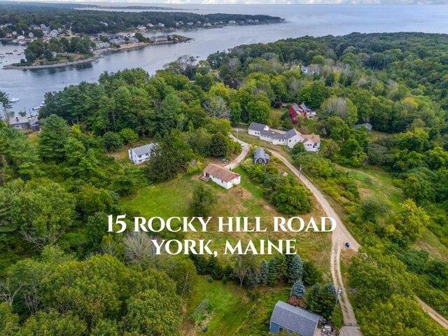 Rocky Hill Rd, York, Home For Sale