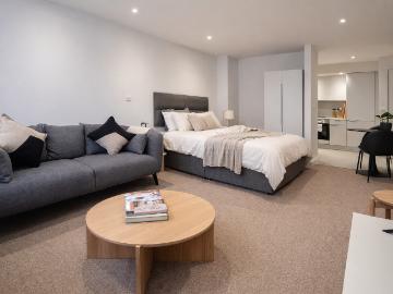 Liverpool, Merseyside, North West England