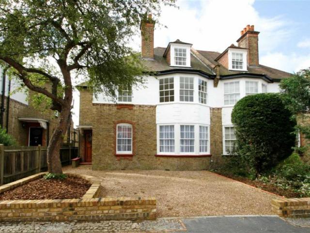 Rodway Road, Roehampton 5 bed semi detached house to rent £4,750 pcm £1,096 pw