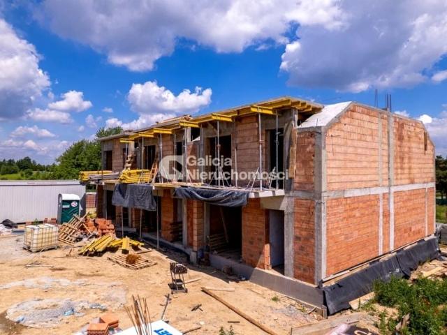 Rodziny Ulmów 48,56 m², Łańcut