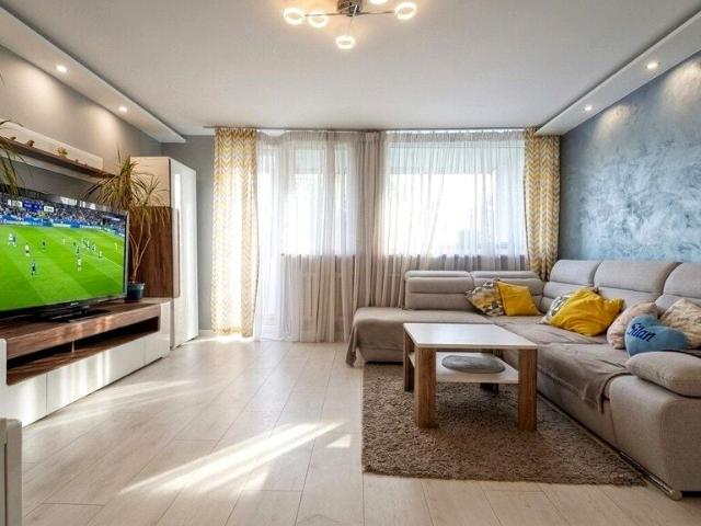 Rodzinne 83m²/3 sypialnie/szkoła 100 m/duży balkon Wrocław, Gądów Mały