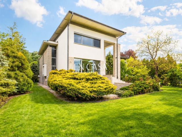 Rodzinny dom z ogrodem | Wilanów Zawady | 300 m²