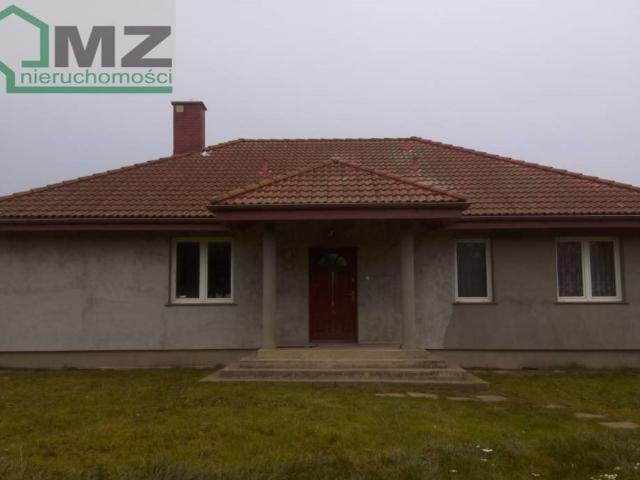 Nowoczesny dom 150 m² z kominkiem, garażem i dużą działką