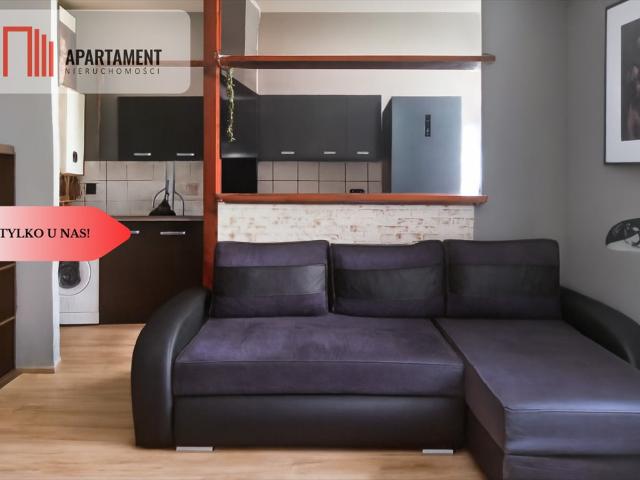 Zapraszam do gotowej kawalerki 33 m² w centrum Środy Śląskiej