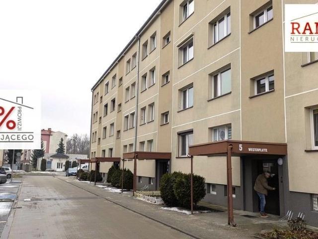 Atrakcyjne 2 pokojowe mieszkanie z balkonem, rewitalizacja