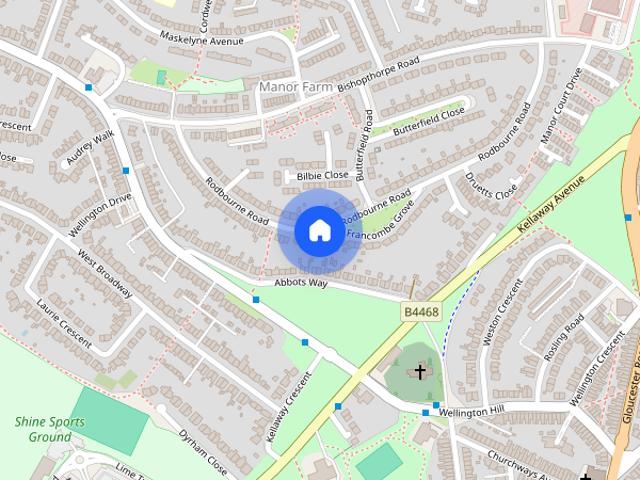 Rodbourne Road Manor Farm, Bristol, BS10