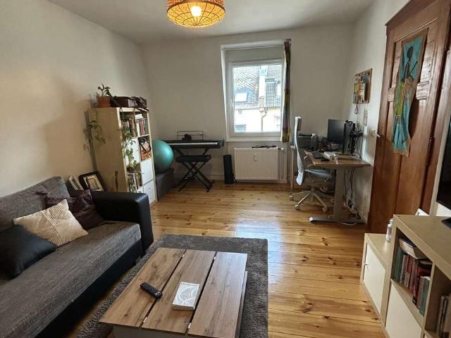 Rödelheim/Nähe S Bahn* 2 Zimmerwohnung im sanierten Altbau