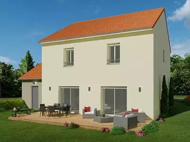 Rodemack 57570 Programme neuf maison neuf à vendre 6 pièces
