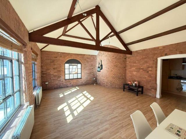 Roden Street, Nottingham 1 bed apartment to rent £1,000 pcm £231 pw