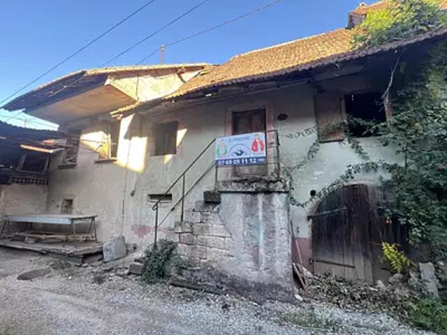 Rodern 68590 Achat / Vente maison 4 pièces t4