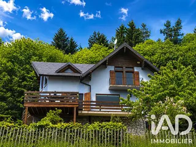 Rodern 68590 Achat / Vente maison 5 pièces t5 terrasse cave