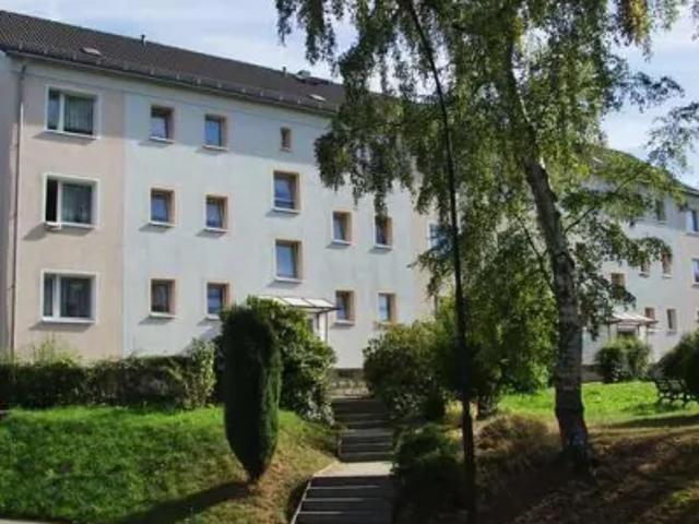 Rodewisch, Julius Gütter Straße