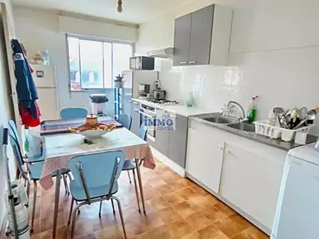 Rodez 12000 Achat / Vente appartement 4 pièces t4