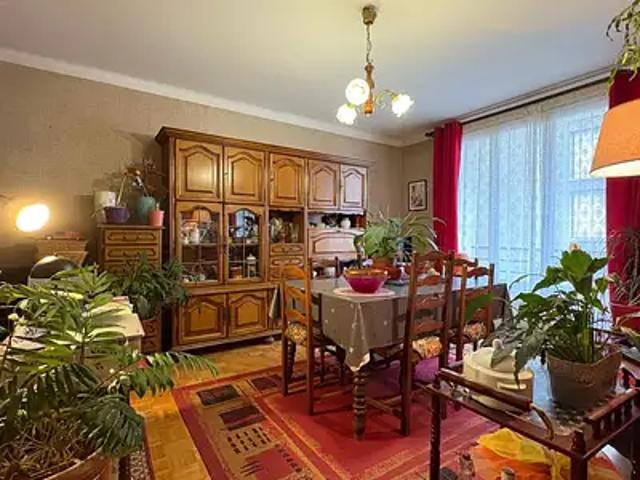 Rodez 12000 Achat / Vente appartement 4 pièces t4 balcon