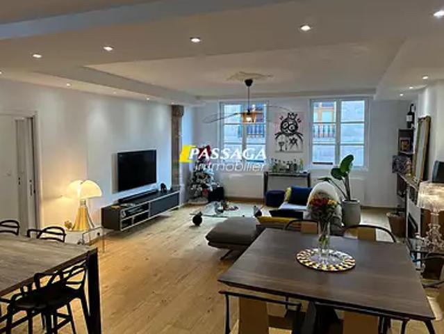 Rodez 12000 Achat / Vente appartement 4 pièces t4 cave