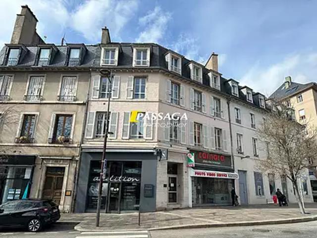 Rodez 12000 Achat / Vente appartement 5 pièces t5